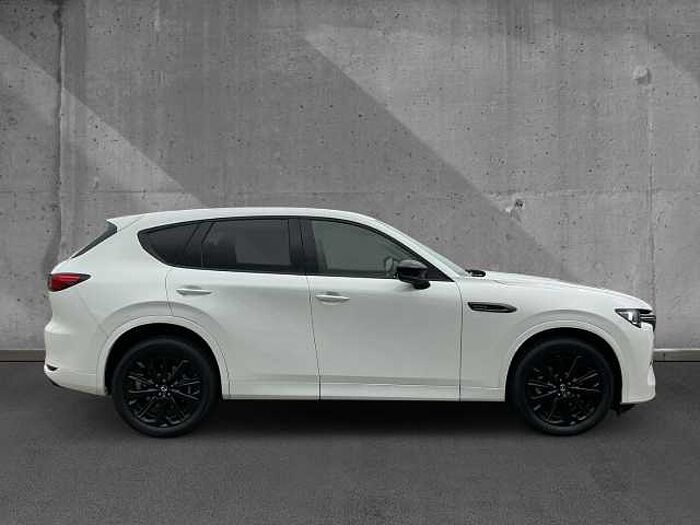 Mazda CX-60 3.3 AT AWD Homura CoSo Matrix BOSE HUD AHK