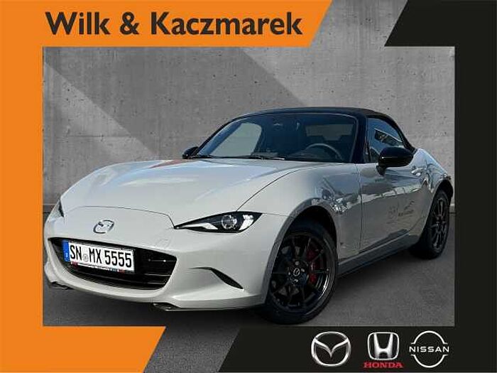 Mazda MX-5 1.5 GS Homura RECARO Brembo MATRIX Bose ACA