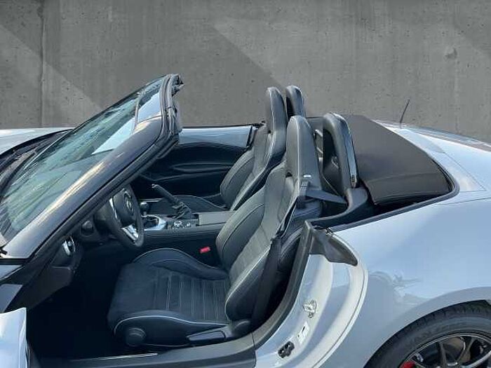 Mazda MX-5 1.5 GS Homura RECARO Brembo MATRIX Bose ACA