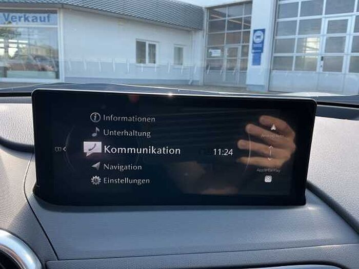 Mazda MX-5 1.5 GS Homura RECARO Brembo MATRIX Bose ACA