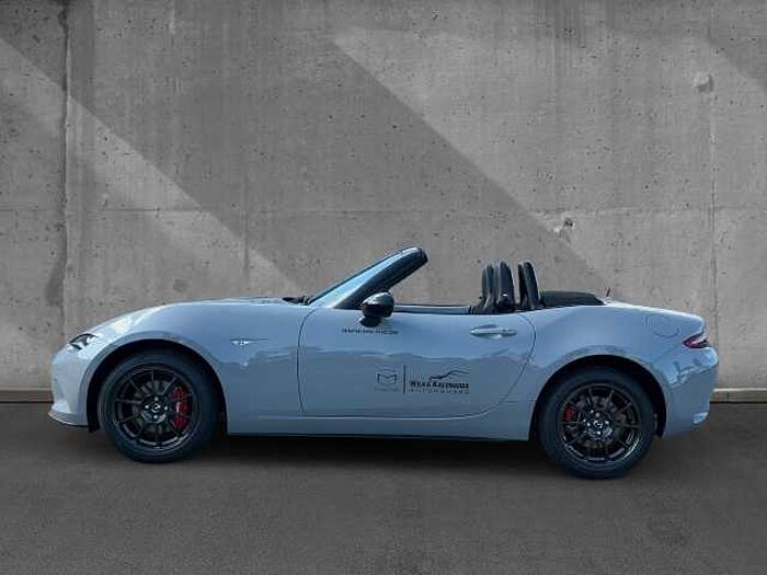 Mazda MX-5 1.5 GS Homura RECARO Brembo MATRIX Bose ACA