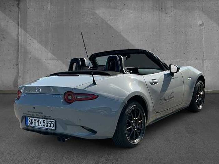 Mazda MX-5 1.5 GS Homura RECARO Brembo MATRIX Bose ACA