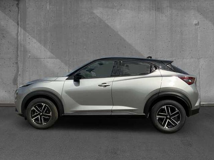 Nissan Juke N-Connecta Navi Digitales Cockpit Soundsystem LED Apple CarPlay