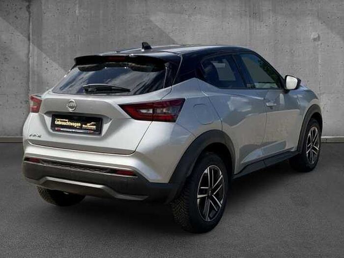 Nissan Juke N-Connecta Navi Digitales Cockpit Soundsystem LED Apple CarPlay