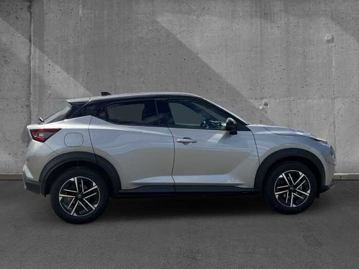 Nissan Juke N-Connecta Navi Digitales Cockpit Soundsystem LED Apple CarPlay