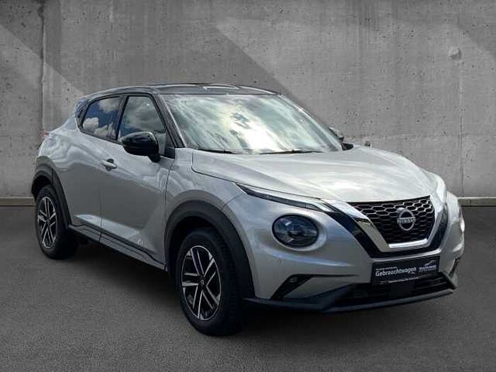 Nissan Juke N-Connecta Navi Digitales Cockpit Soundsystem LED Apple CarPlay