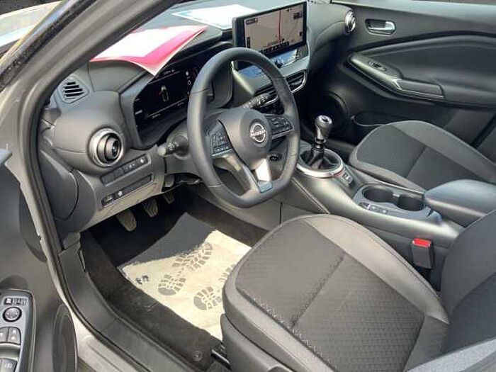 Nissan Juke N-Connecta Navi Digitales Cockpit Soundsystem LED Apple CarPlay