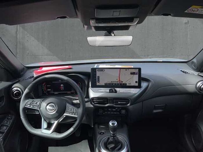 Nissan Juke N-Connecta Navi Digitales Cockpit Soundsystem LED Apple CarPlay