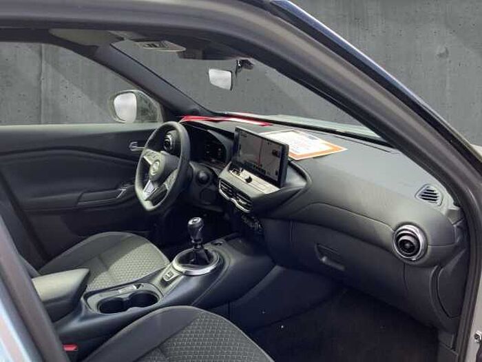 Nissan Juke N-Connecta Navi Digitales Cockpit Soundsystem LED Apple CarPlay