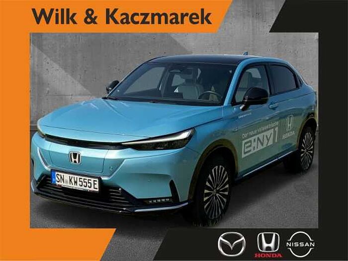 Honda e:Ny1 e Ny1 Advance Panorama Navi digitales Cockpit 360 Kamera LED ACC El. Heckk