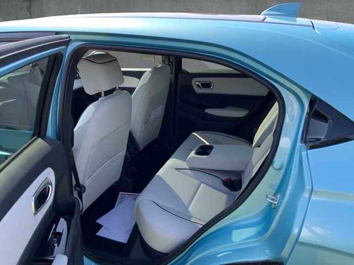 Honda e:Ny1 e Ny1 Advance Panorama Navi digitales Cockpit 360 Kamera LED ACC El. Heckk