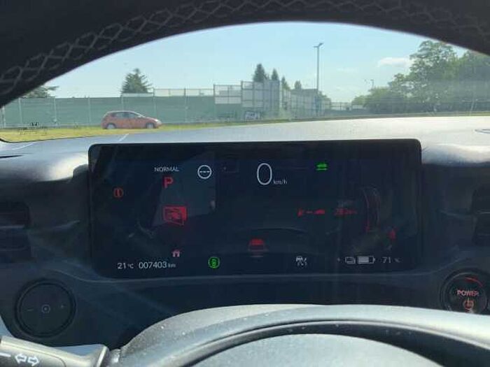 Honda e:Ny1 e Ny1 Advance Panorama Navi digitales Cockpit 360 Kamera LED ACC El. Heckk