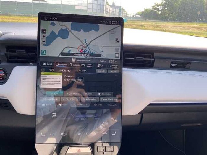 Honda e:Ny1 e Ny1 Advance Panorama Navi digitales Cockpit 360 Kamera LED ACC El. Heckk