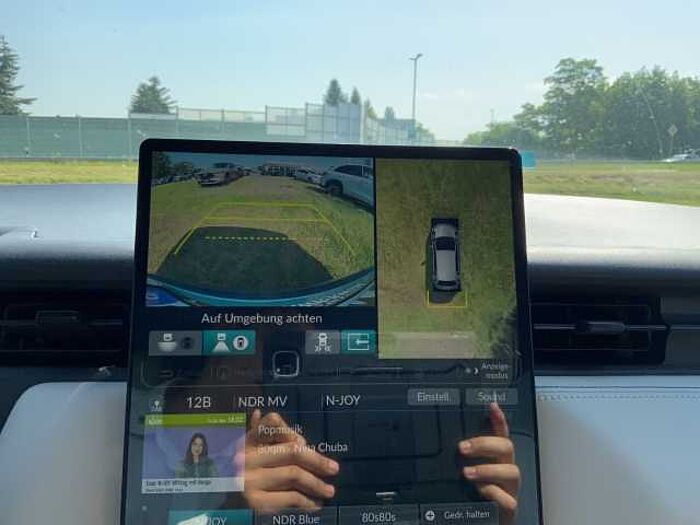 Honda e:Ny1 e Ny1 Advance Panorama Navi digitales Cockpit 360 Kamera LED ACC El. Heckk