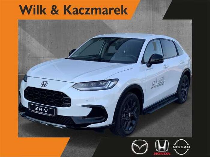 Honda ZR-V e HEV 2.0 Sport Navi LED ACC El. Heckklappe Apple CarPlay