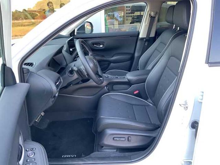 Honda ZR-V e HEV 2.0 Sport Navi LED ACC El. Heckklappe Apple CarPlay