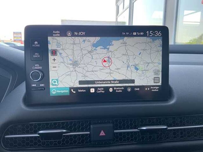 Honda ZR-V e HEV 2.0 Sport Navi LED ACC El. Heckklappe Apple CarPlay