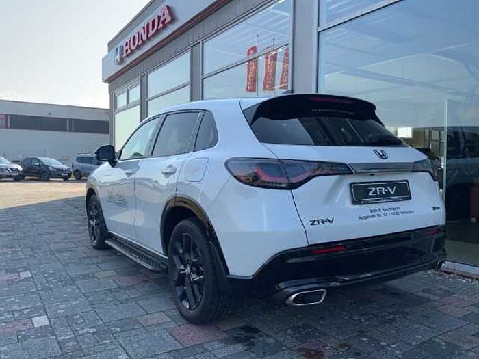 Honda ZR-V e HEV 2.0 Sport Navi LED ACC El. Heckklappe Apple CarPlay