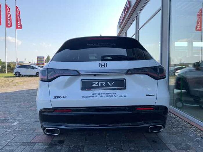 Honda ZR-V e HEV 2.0 Sport Navi LED ACC El. Heckklappe Apple CarPlay