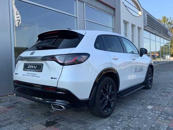 Honda ZR-V e HEV 2.0 Sport Navi LED ACC El. Heckklappe Apple CarPlay