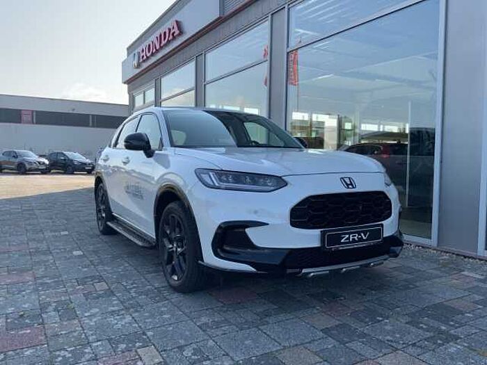 Honda ZR-V e HEV 2.0 Sport Navi LED ACC El. Heckklappe Apple CarPlay