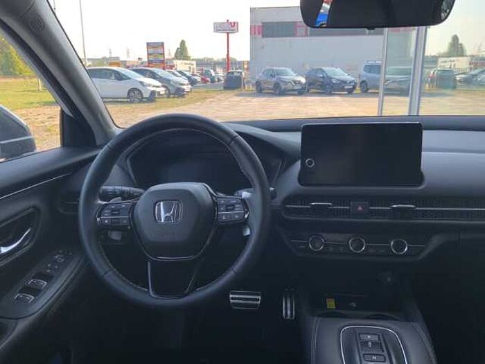 Honda ZR-V e HEV 2.0 Sport Navi LED ACC El. Heckklappe Apple CarPlay