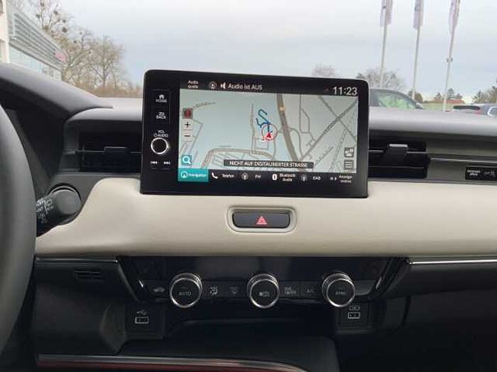 Honda HR-V Hybrid Advance Style Navi Soundsystem LED ACC El. Heckklappe Mehrzonenklima