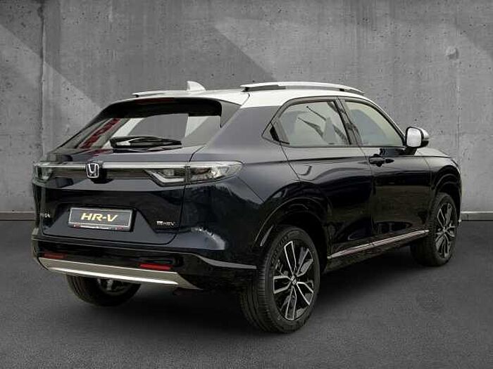 Honda HR-V Hybrid Advance Style Navi Soundsystem LED ACC El. Heckklappe Mehrzonenklima