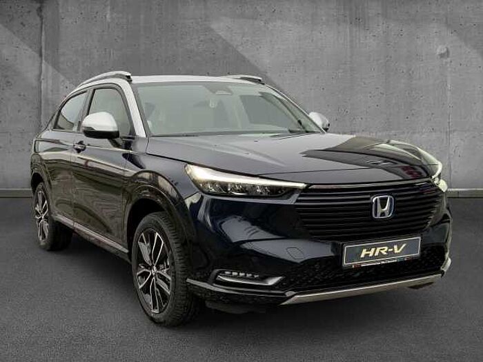 Honda HR-V Hybrid Advance Style Navi Soundsystem LED ACC El. Heckklappe Mehrzonenklima