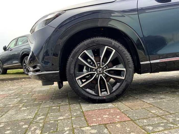 Honda HR-V Hybrid Advance Style Navi Soundsystem LED ACC El. Heckklappe Mehrzonenklima