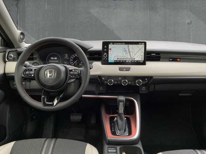 Honda HR-V Hybrid Advance Style Navi Soundsystem LED ACC El. Heckklappe Mehrzonenklima