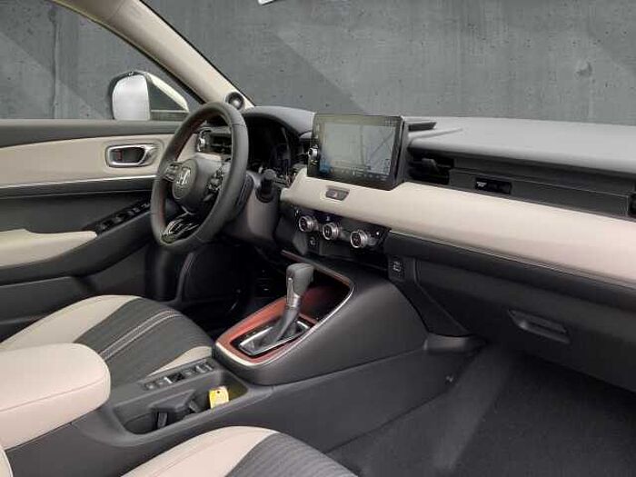 Honda HR-V Hybrid Advance Style Navi Soundsystem LED ACC El. Heckklappe Mehrzonenklima
