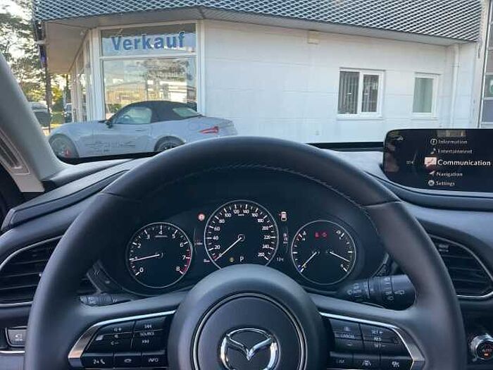 Mazda CX-30 2.5 AT Exclusive-Line Matrix Bose 360 HUD