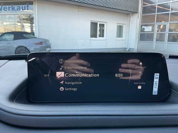 Mazda CX-30 2.5 AT Exclusive-Line Matrix Bose 360 HUD