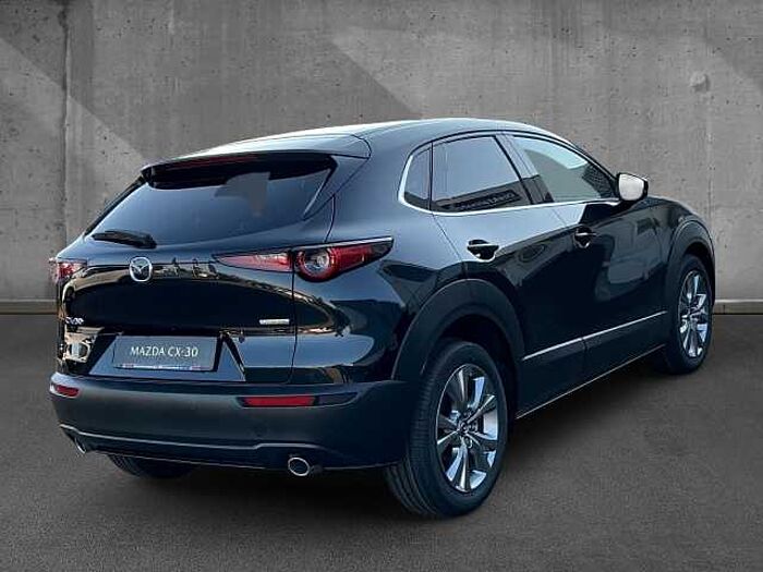 Mazda CX-30 2.5 AT Exclusive-Line Matrix Bose 360 HUD