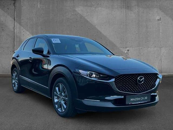 Mazda CX-30 2.5 AT Exclusive-Line Matrix Bose 360 HUD