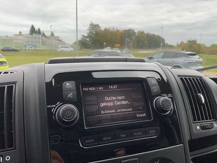 Peugeot Boxer Kasten L3H2 Holzboden Regalsystem Rückfahrkamera Spurhalteass. Notbremsass
