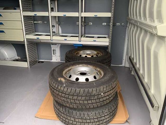 Peugeot Boxer Kasten L3H2 Holzboden Regalsystem Rückfahrkamera Spurhalteass. Notbremsass