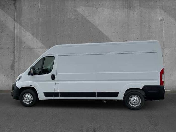 Peugeot Boxer Kasten L3H2 Holzboden Regalsystem Rückfahrkamera Spurhalteass. Notbremsass