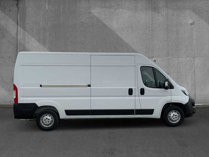 Peugeot Boxer Kasten L3H2 Holzboden Regalsystem Rückfahrkamera Spurhalteass. Notbremsass