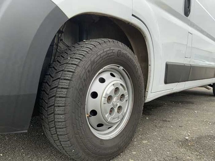 Peugeot Boxer Kasten L3H2 Holzboden Regalsystem Rückfahrkamera Spurhalteass. Notbremsass