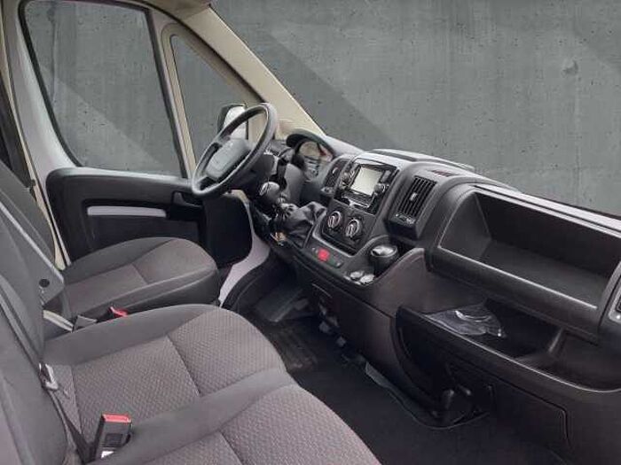 Peugeot Boxer Kasten L3H2 Holzboden Regalsystem Rückfahrkamera Spurhalteass. Notbremsass