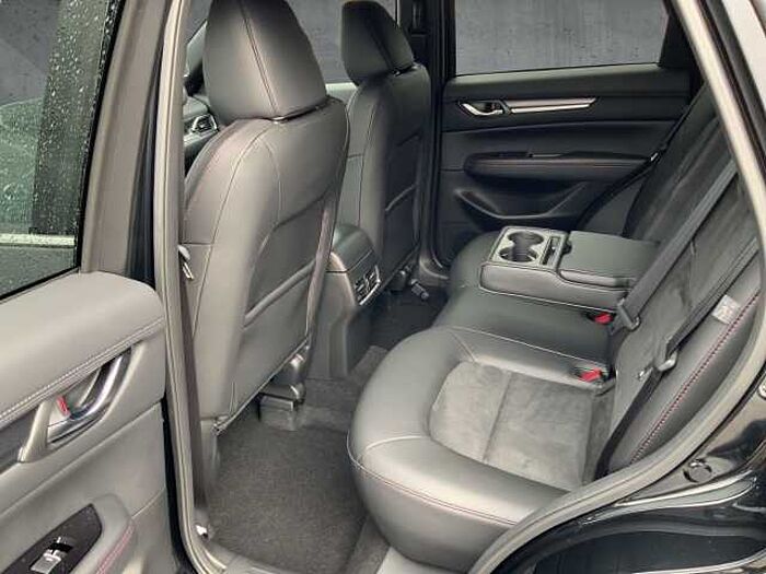 Mazda CX-5 2.5 194 AT AWD Homura Matrix Bose Teilleder
