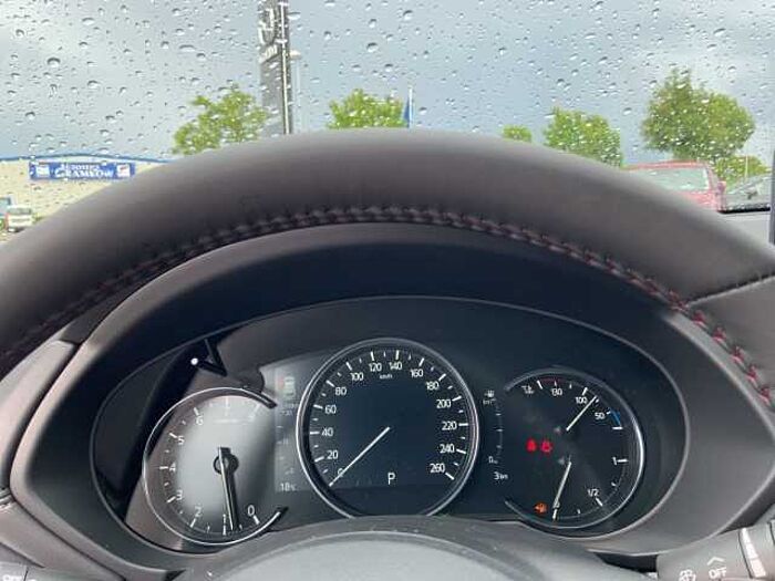 Mazda CX-5 2.5 194 AT AWD Homura Matrix Bose Teilleder