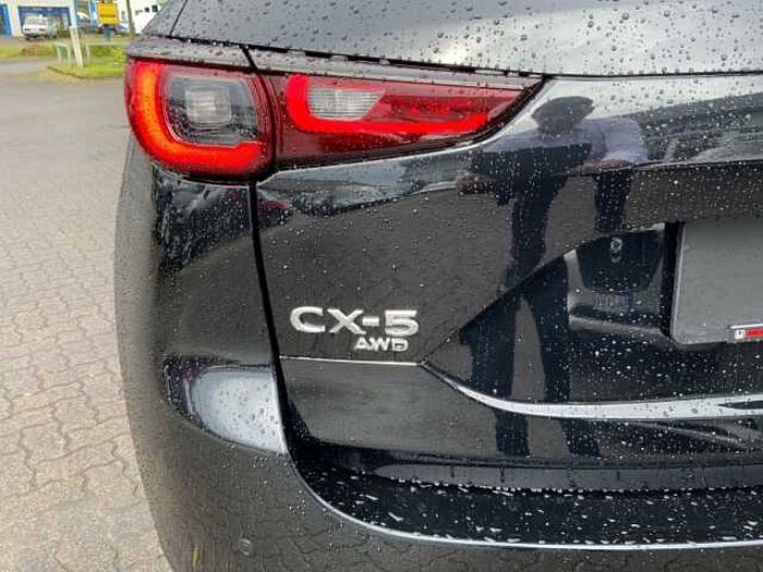Mazda CX-5 2.5 194 AT AWD Homura Matrix Bose Teilleder