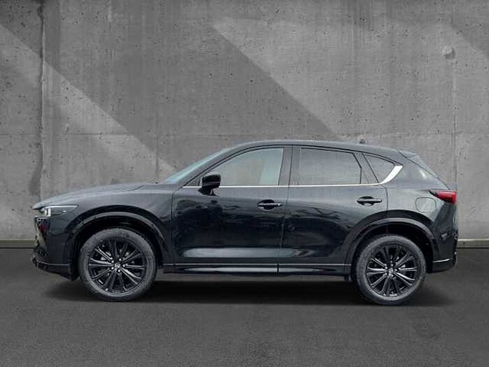 Mazda CX-5 2.5 194 AT AWD Homura Matrix Bose Teilleder