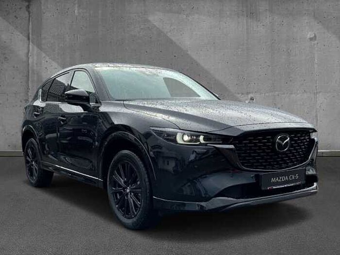 Mazda CX-5 2.5 194 AT AWD Homura Matrix Bose Teilleder