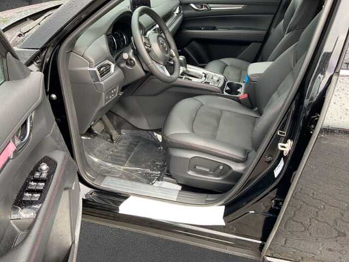 Mazda CX-5 2.5 194 AT AWD Homura Matrix Bose Teilleder