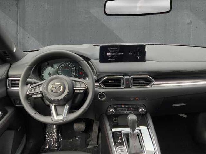 Mazda CX-5 2.5 194 AT AWD Homura Matrix Bose Teilleder