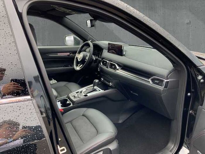 Mazda CX-5 2.5 194 AT AWD Homura Matrix Bose Teilleder